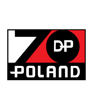 70DP's emblem