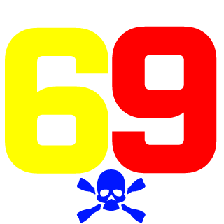 69Esquerdo69's emblem