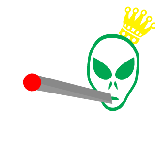DepecheSmoke's emblem