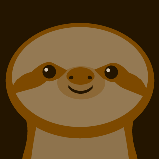 SuperSoggySloth's emblem