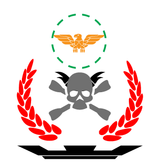 DarkAct's emblem