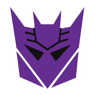 IsMegatron's emblem