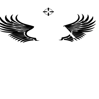 Under Observation's emblem