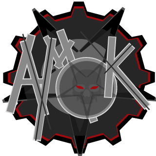 AMOK_th3Albino's emblem