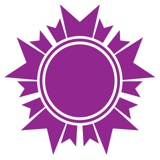 X_RIKUPON's emblem