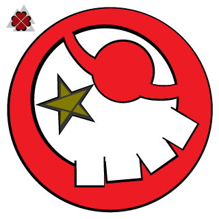 Sekahuikka's emblem