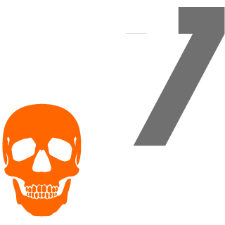 Manky-Crack's emblem