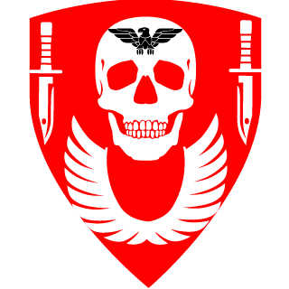 Zavirar's emblem