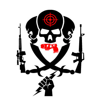 la sub9 EL MARGINAL's emblem