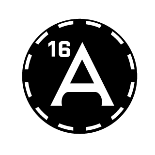 AgosM16's emblem