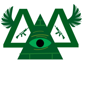 Trilluminati's emblem