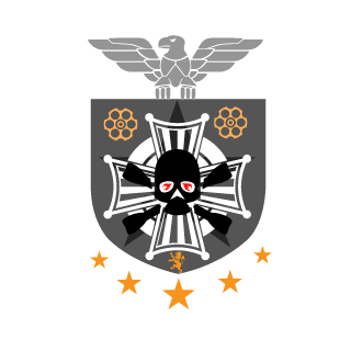 Snipers Grave's emblem