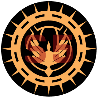 Strike 5's emblem