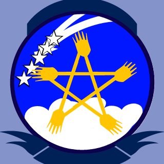 Reutoria's emblem