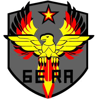 GERMAN ARMY's emblem