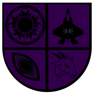 RegretColt's emblem
