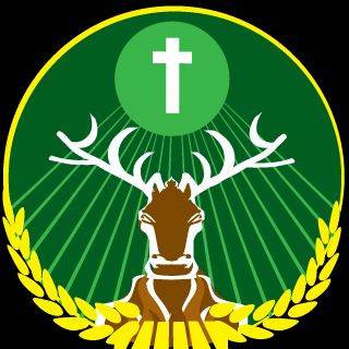 PartyBorris's emblem