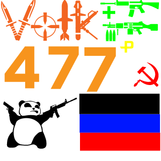 V_0_L_K_E_R_477's emblem