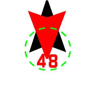 yComander's emblem