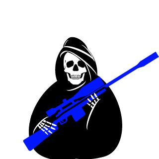 Readdots's emblem