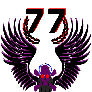 Doedskrigare's emblem