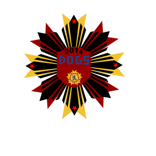 PERROS DE GUERRA's emblem