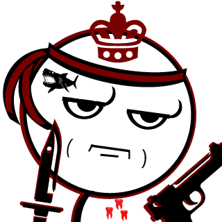 Mymuma's emblem