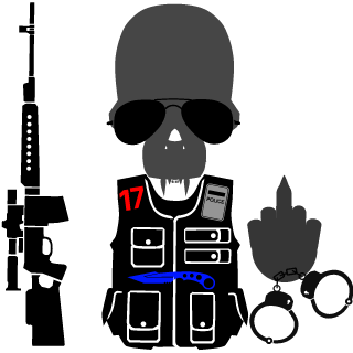 Jolamort's emblem