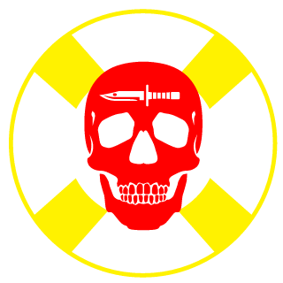 RottenPoptart's emblem
