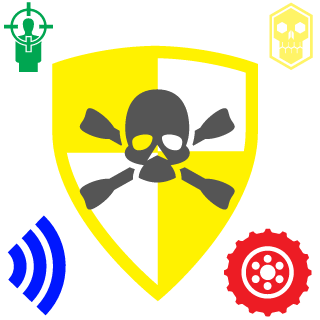 Ajediday's emblem