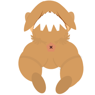 Kemofluff's emblem