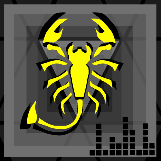 Damage Incorporated's emblem