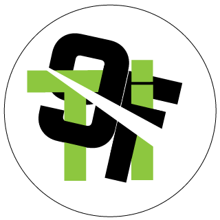 The game is fun's emblem