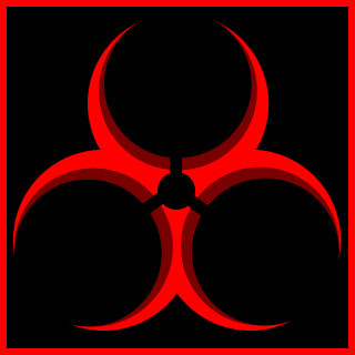 McRubberhead's emblem