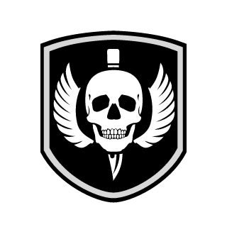 Huntrixs's emblem