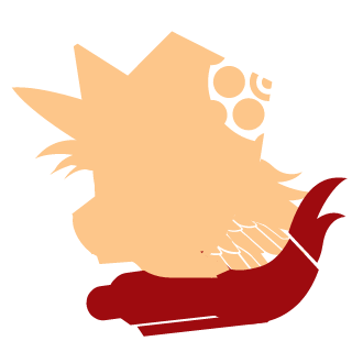 Nukafox414's emblem