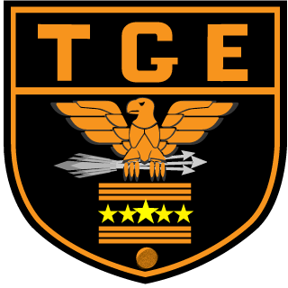 TGE's emblem