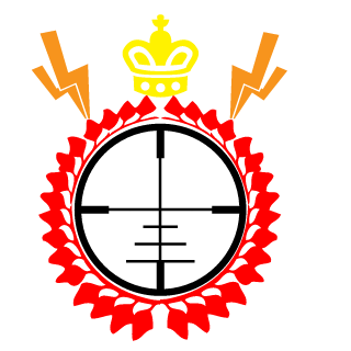 BNGE95's emblem