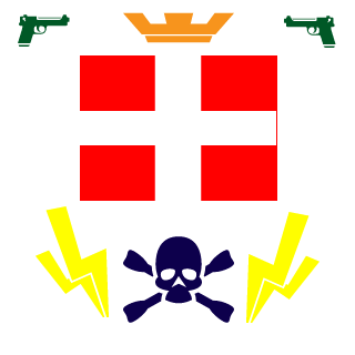 FrogFoster's emblem