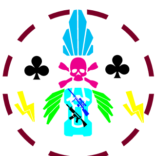 Yolloffman's emblem