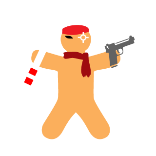 Dudewhet's emblem