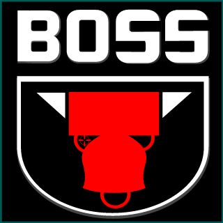 THE ORDER OF BOSS's emblem