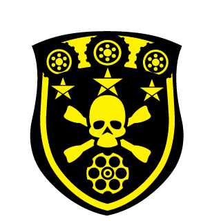Task Force Vikings's emblem