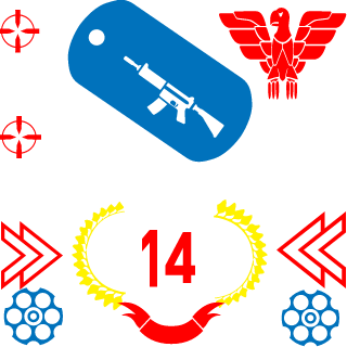 AfroYonko's emblem