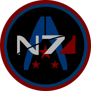 Waror321's emblem