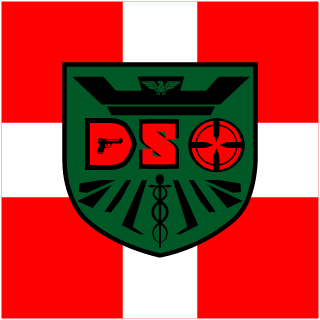 Danish Special Ops's emblem