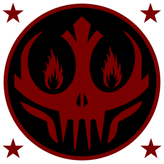 Belgian T800's emblem