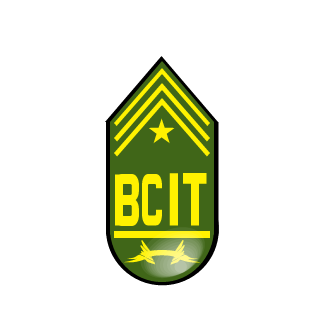 BCiT Friends's emblem
