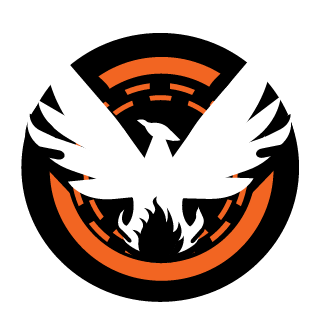 Risen from the ashes's emblem