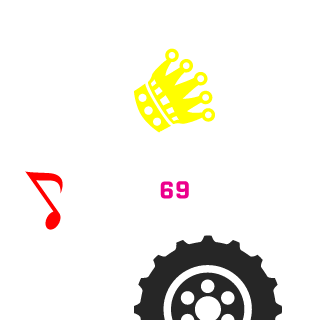 MikeTwoHats's emblem